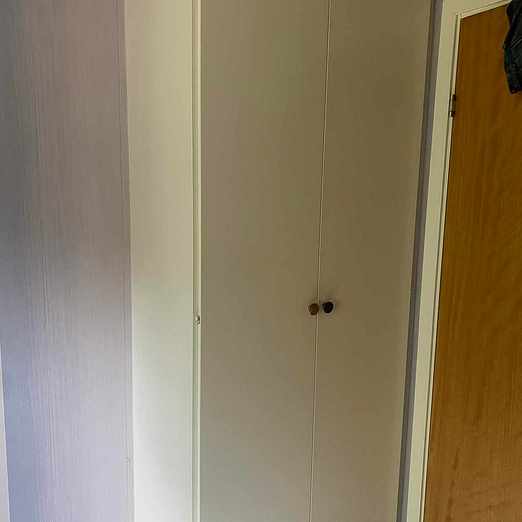 image of Tall Wardrobe - Bålsta