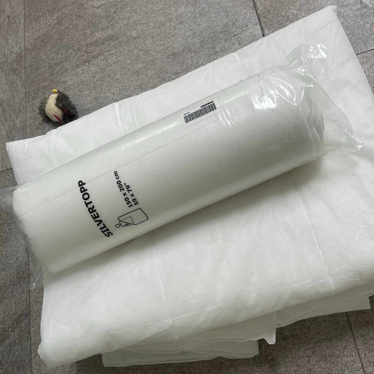 image of Sängkläder ikea skänkes - Vendelsö