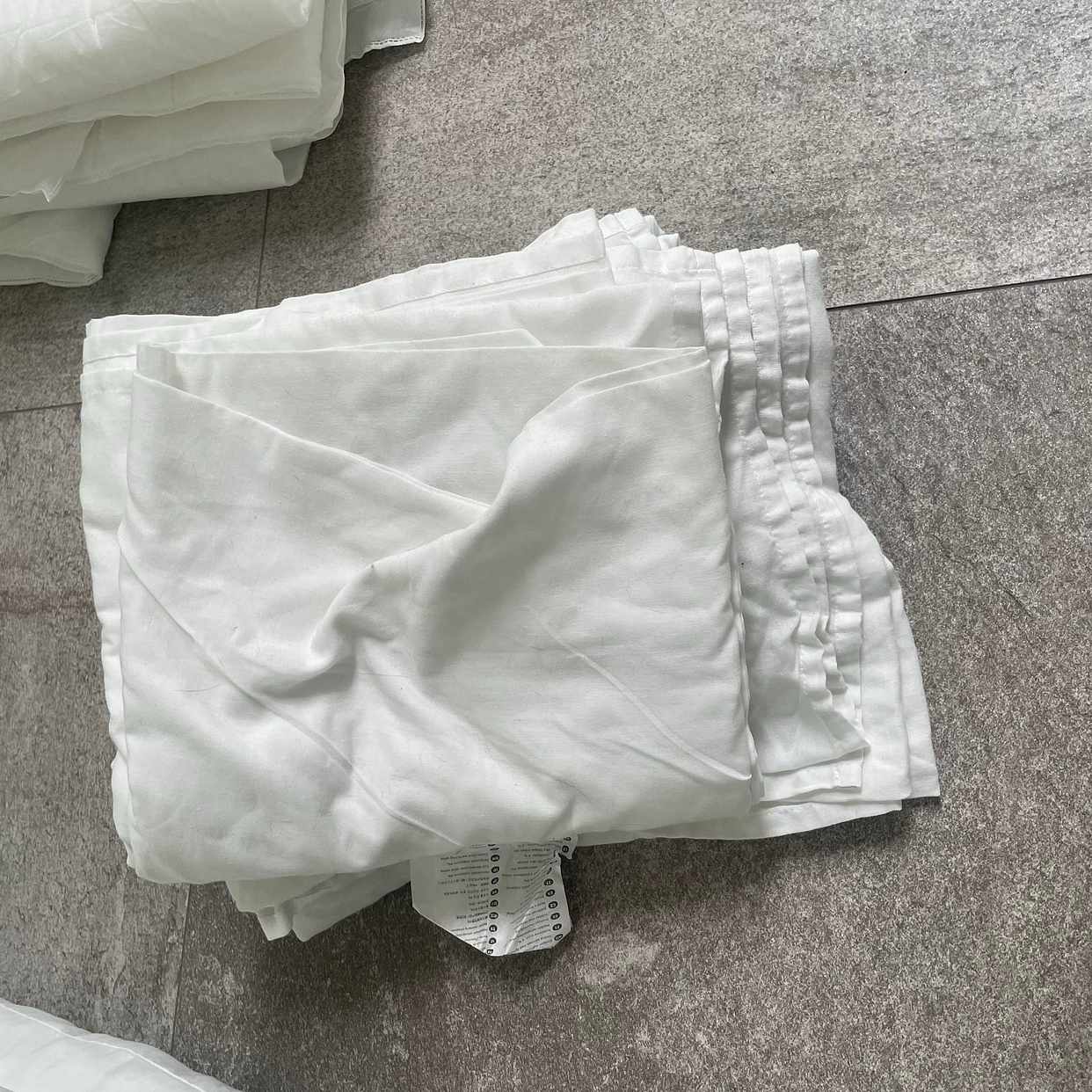 image of Sängkläder ikea skänkes - Vendelsö