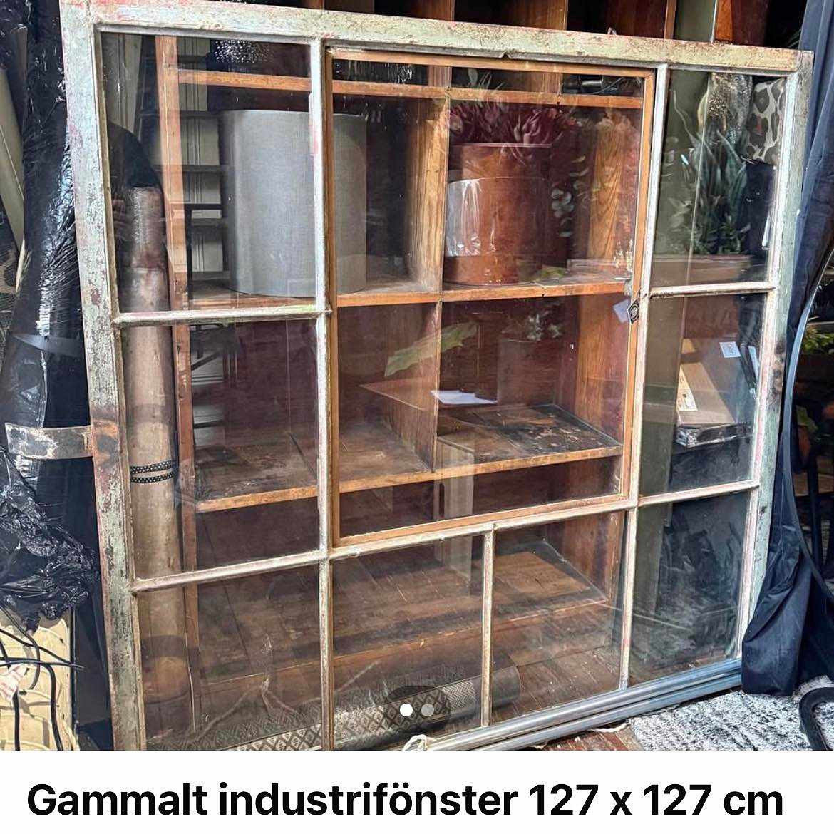 image of Industrifönster - 