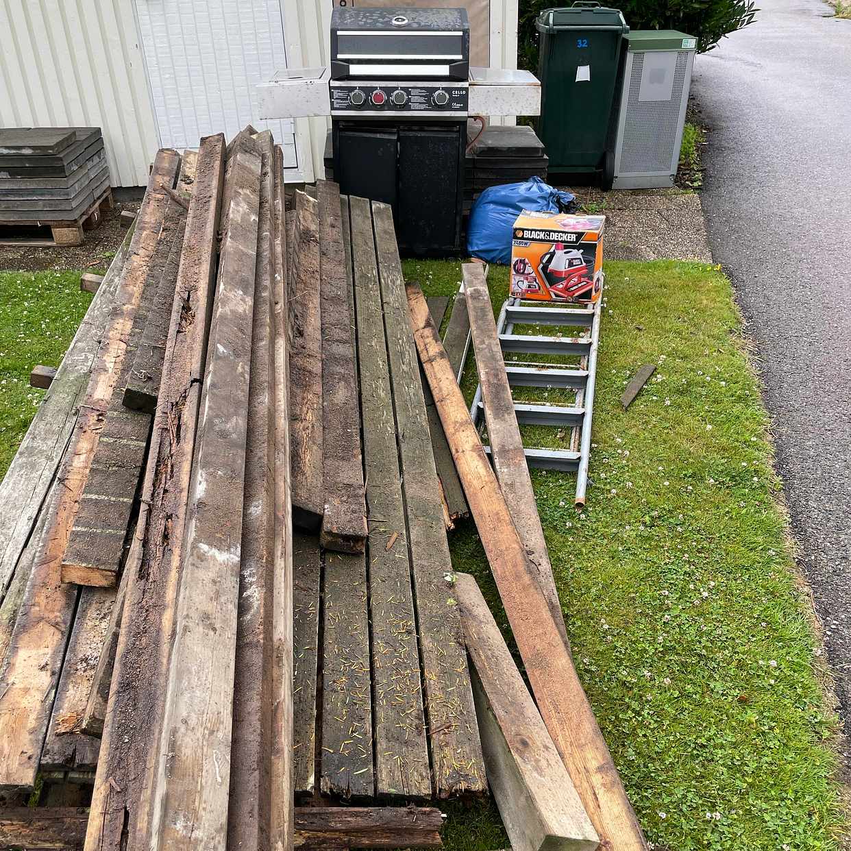 image of Gammal trall och annat - Västra Frölunda