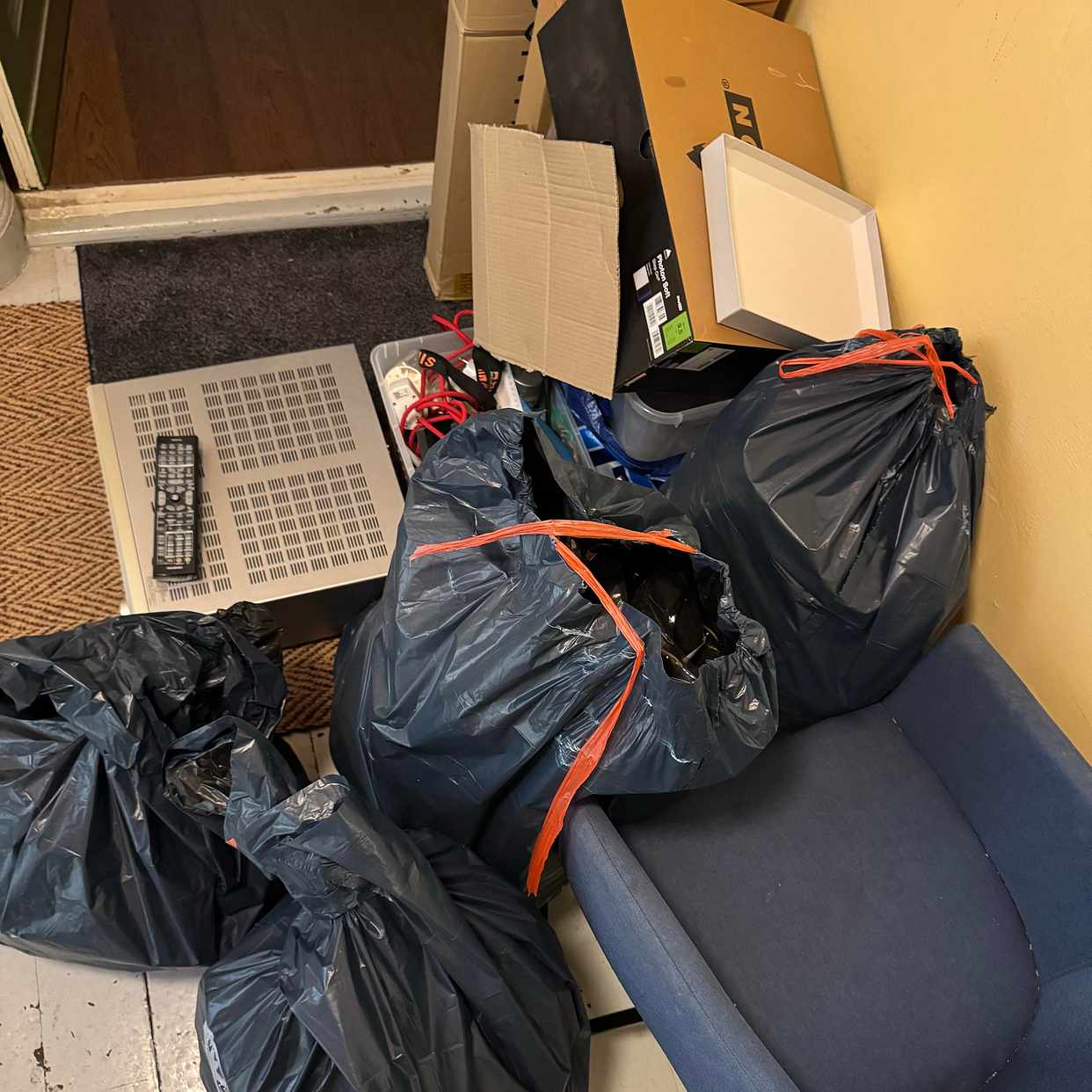 image of Müll recyceln/entsorgen - Berlin