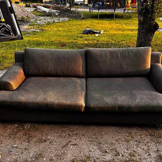 image of Ganska bra soffa - Enskede-Årsta-Vantör