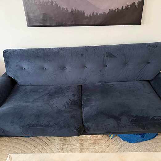 image of Soffa bortskänkes! - Sollentuna