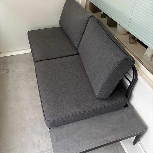 image of Utomhussoffa bortskänkes! - Täby