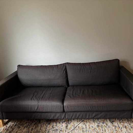 image of Soffa bortskänkes - Johanneshov