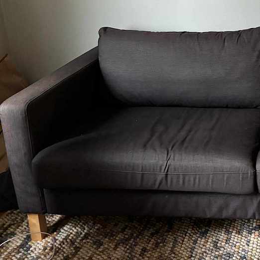 image of Soffa bortskänkes - Johanneshov
