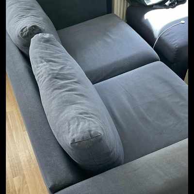 image of Help with a 2-sit sofa - 