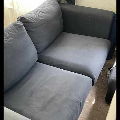 image of Help with a 2-sit sofa - 