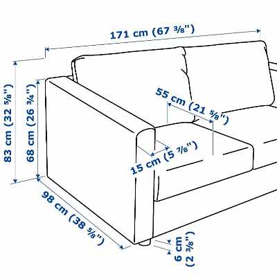 image of Help with a 2-sit sofa - 