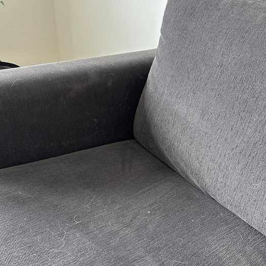 image of 2-sits sofa gratis - Göteborg