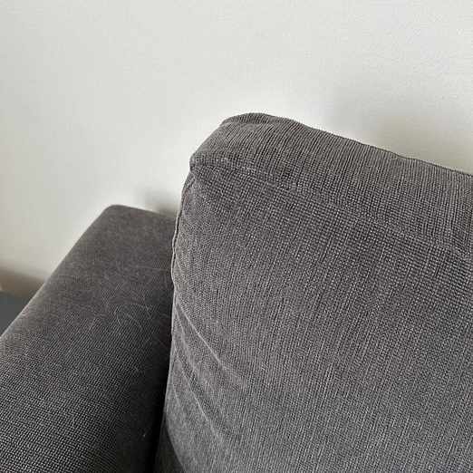 image of 2-sits sofa gratis - Göteborg