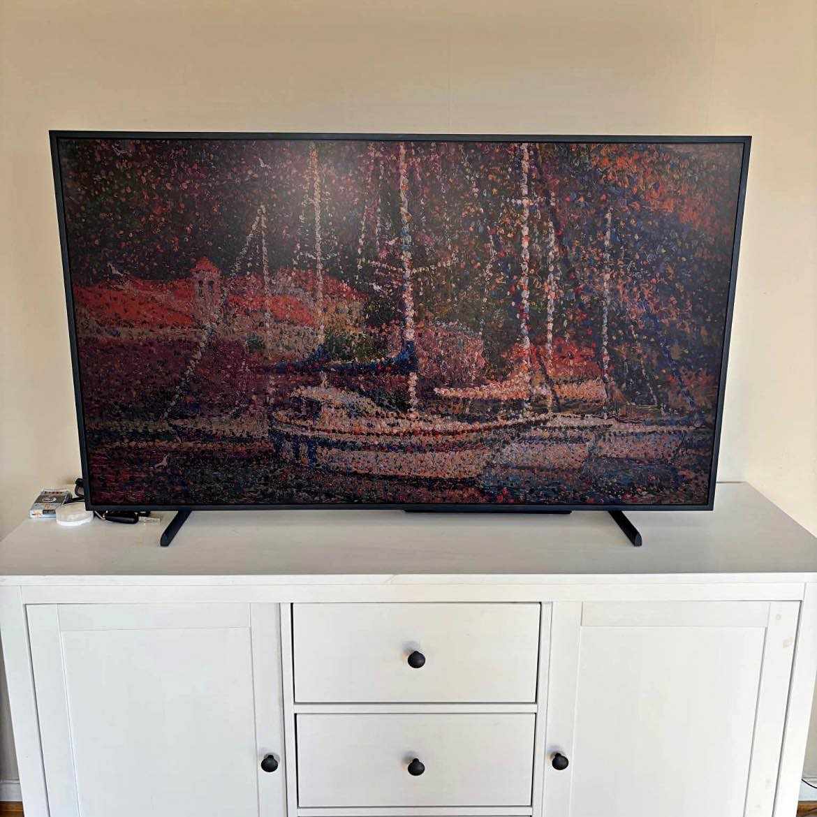 image of LEVERERA 55 tum TV - 