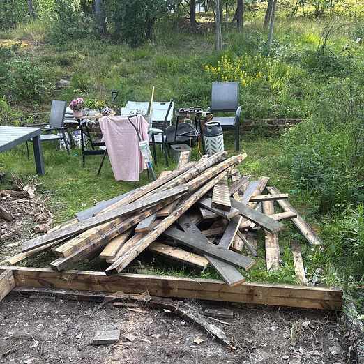 image of Virke bortskänkes - Tyresö
