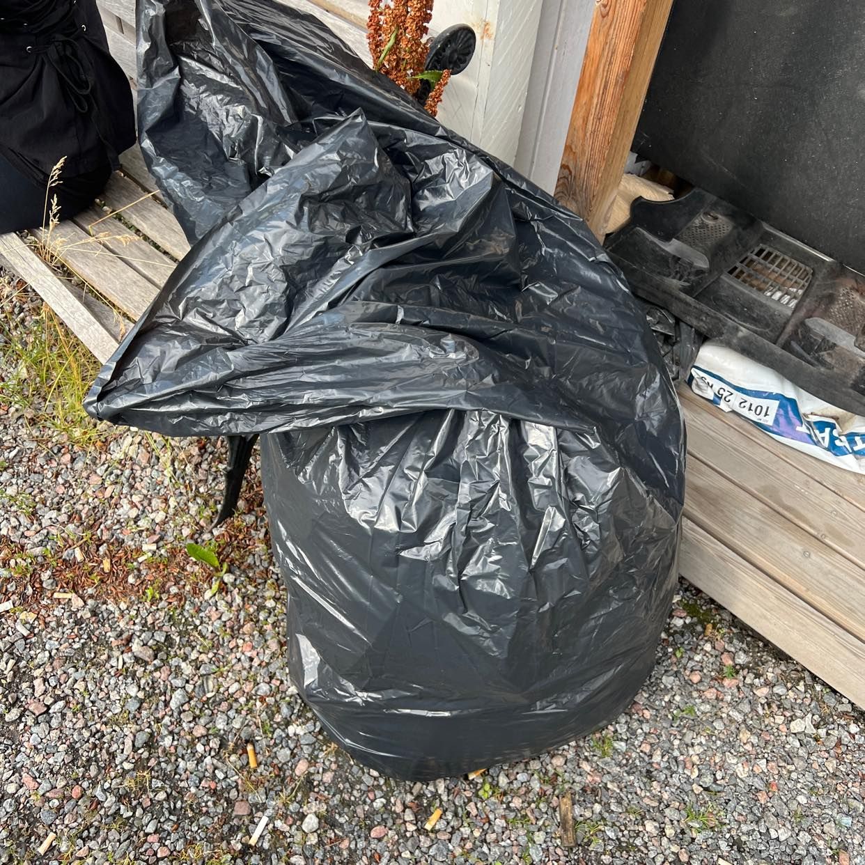 image of Osorterade skärp / prylar - Norrsunda-Skånela