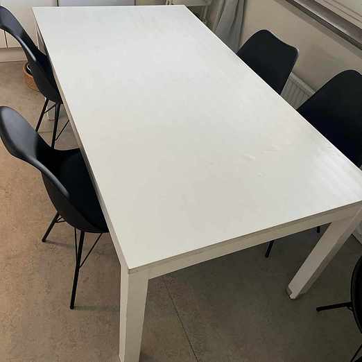 image of Matbord - Spånga