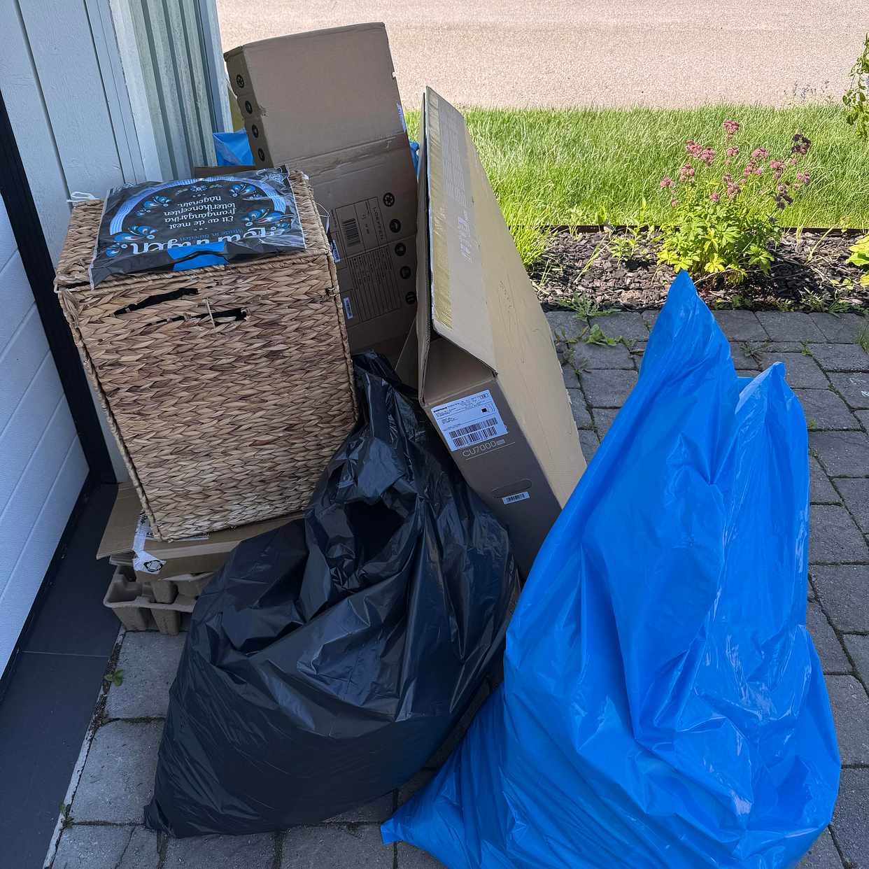 image of Diverse blandat - Nykvarn