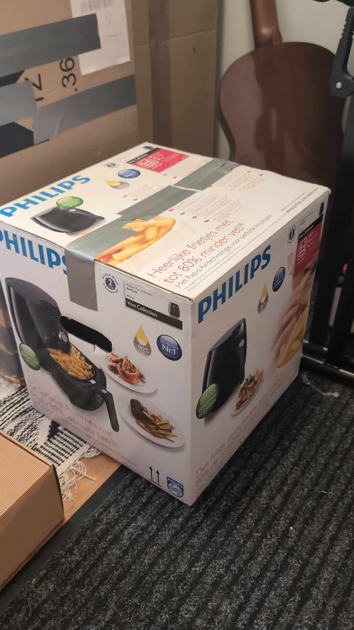 image of Airfryer - Bromma
