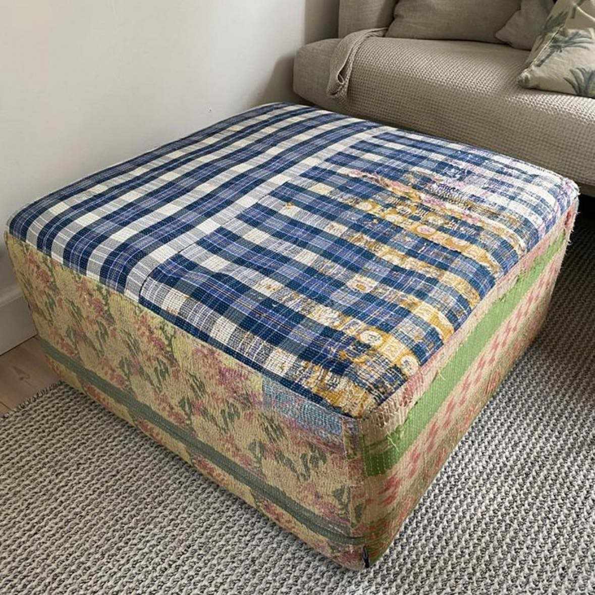 image of Hämta sittpuff - 
