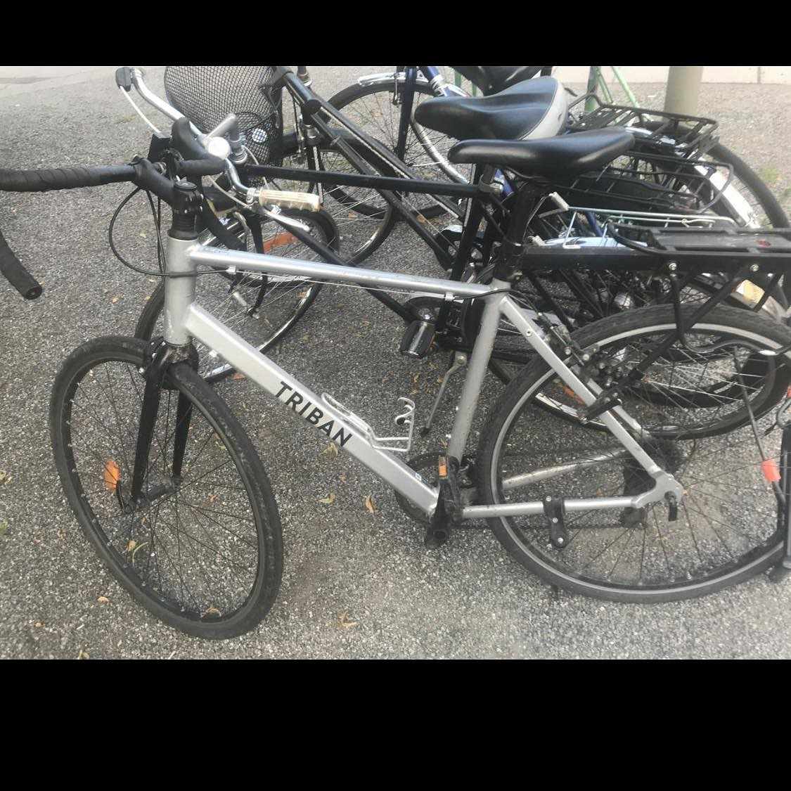image of Hämta cykel - 