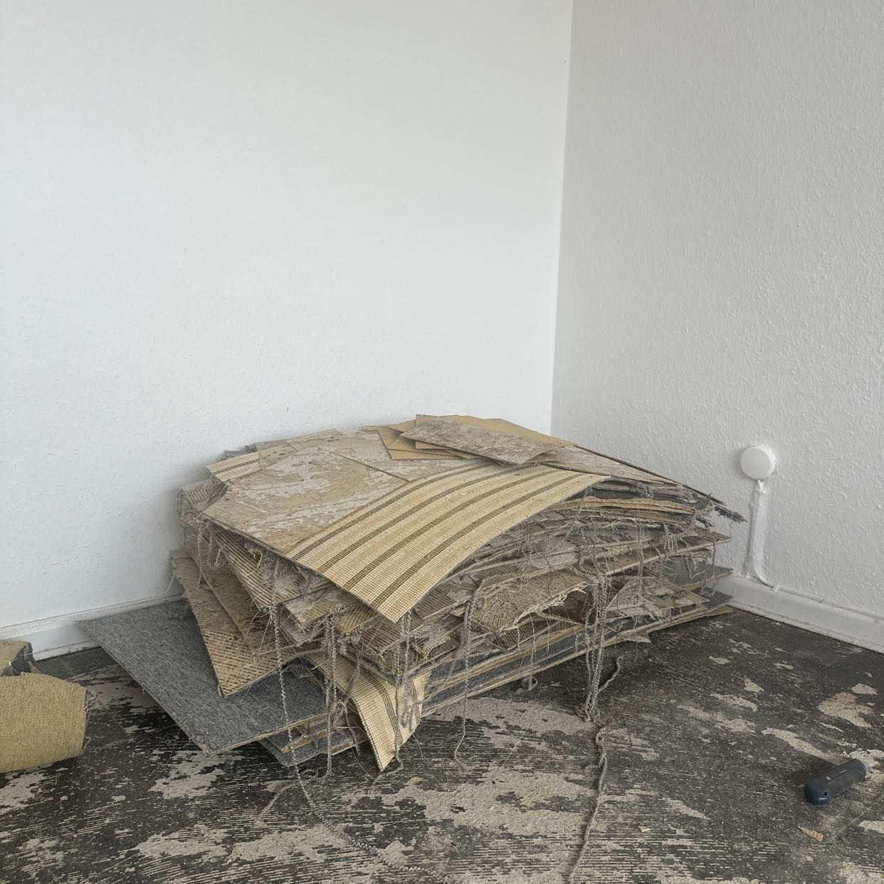 image of Get rid off the material - Berlin