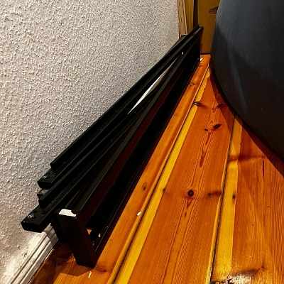 image of 160x200 Bett transport - 
