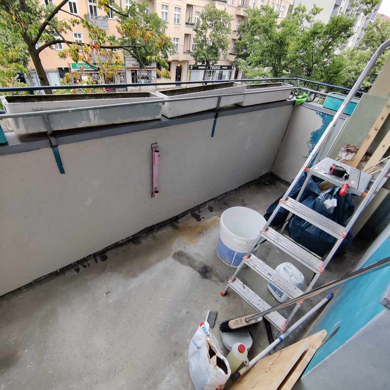 image of waste disposal - Berlin