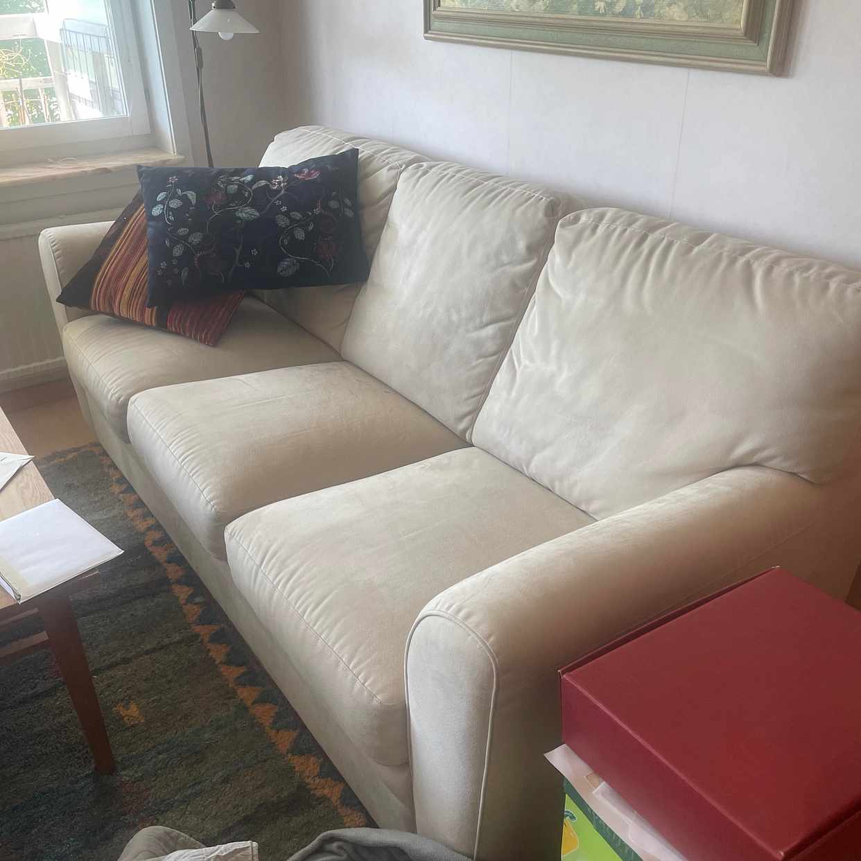 image of Hämta soffa - 