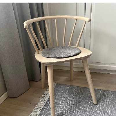 image of 6 st karmstolar - 