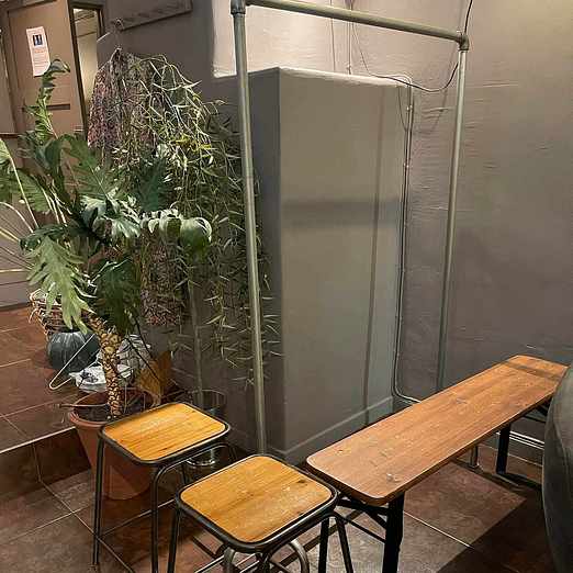 image of Soffa och bord - Stockholm