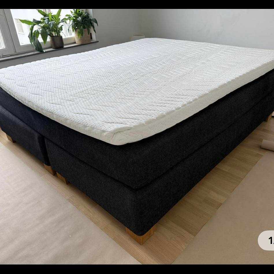 image of Flytt av kontinentalsäng - 