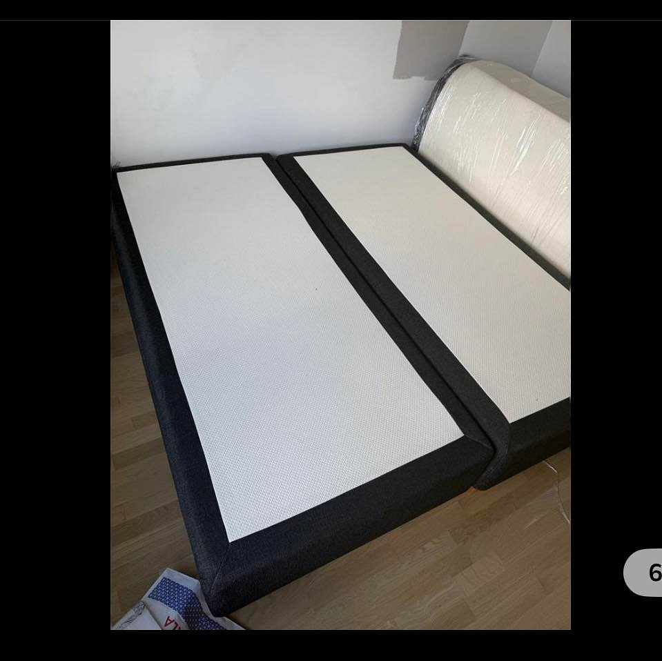image of Flytt av kontinentalsäng - 