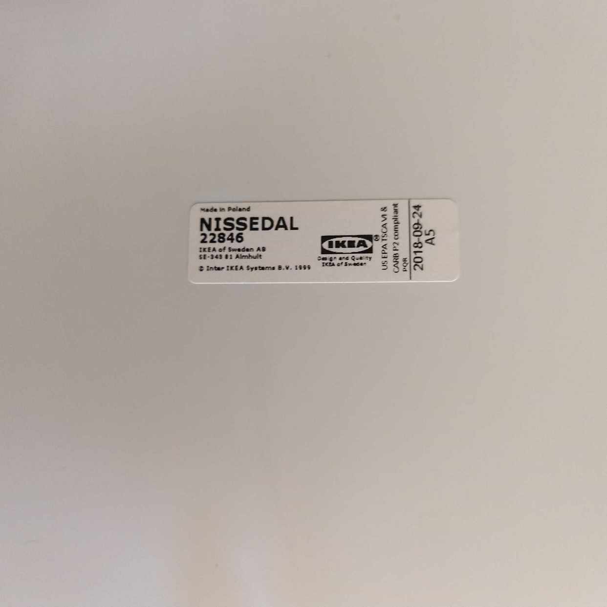 image of Spegel NISSEDAL – IKEA - Johanneshov