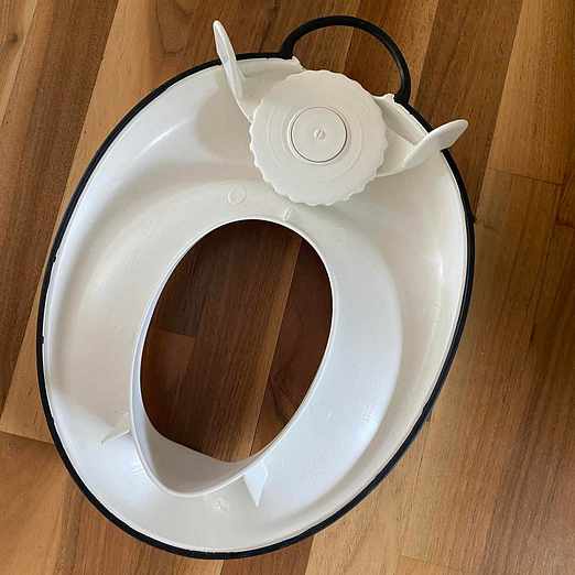 image of Gratis baby björn toastol - Täby