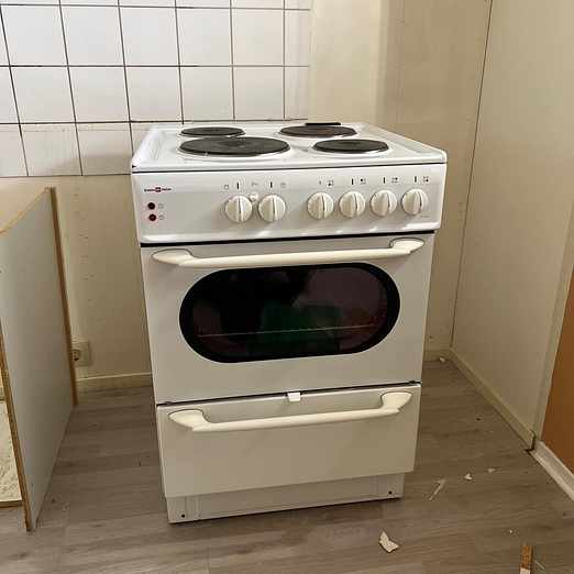image of Spis med ugn - Solna