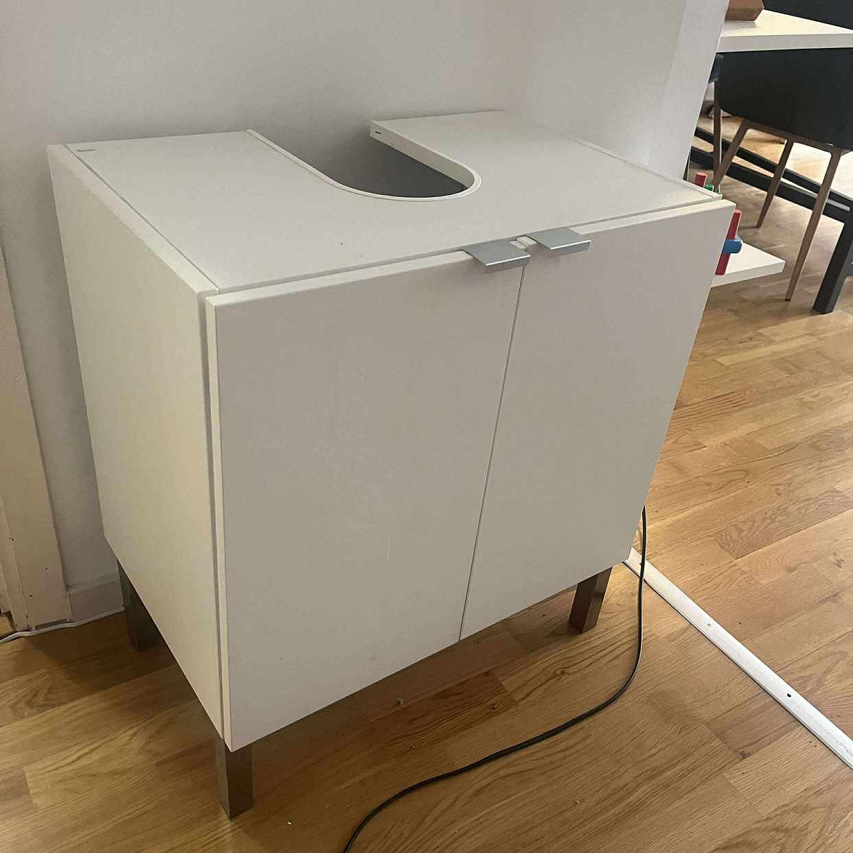 image of Recycle bathroom furnitur - Malmö