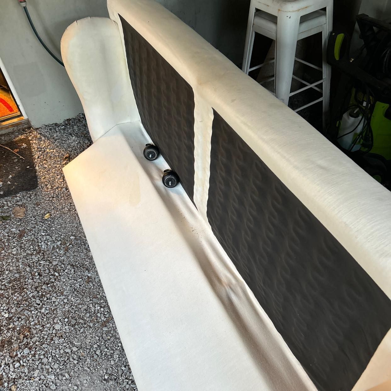 image of En soffa - Spånga