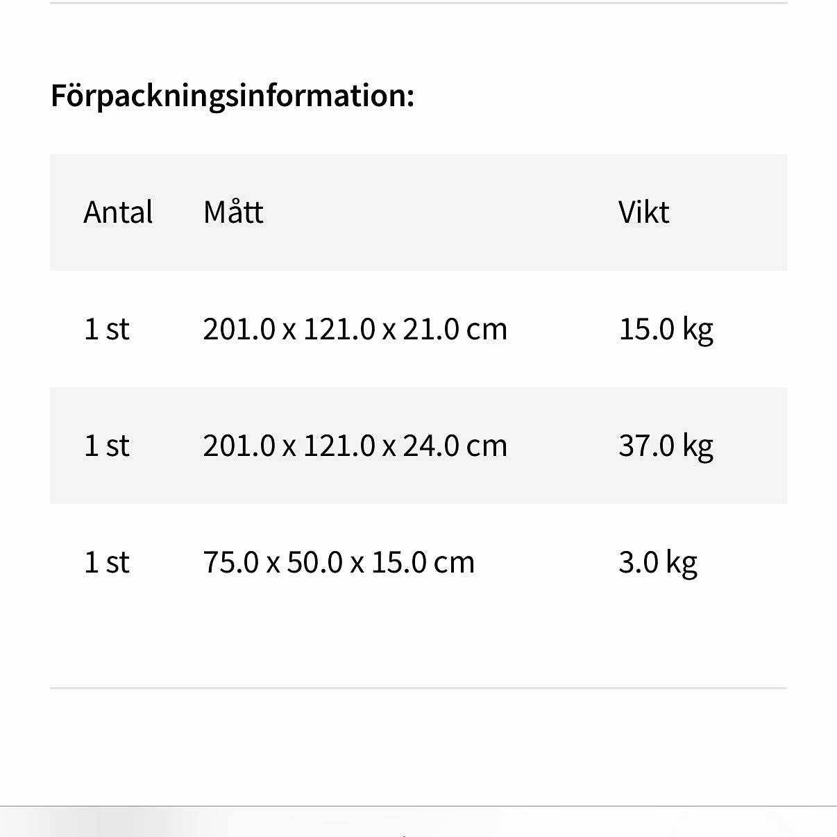 image of Säng - 