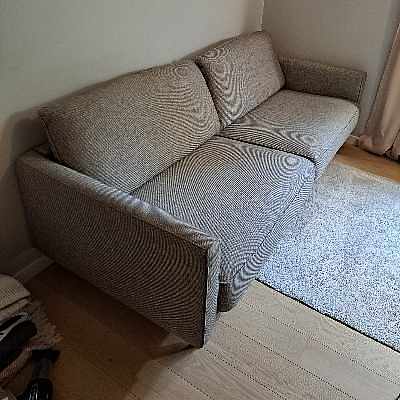 image of En soffa att flyttas - 
