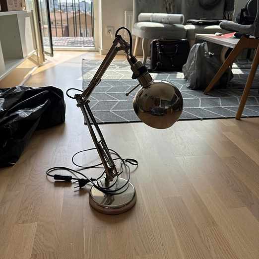 image of Bordslampa - Solna