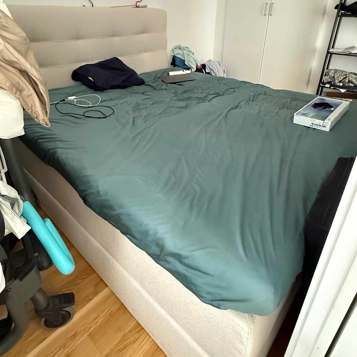 image of Flytt av liten lägenhet - 