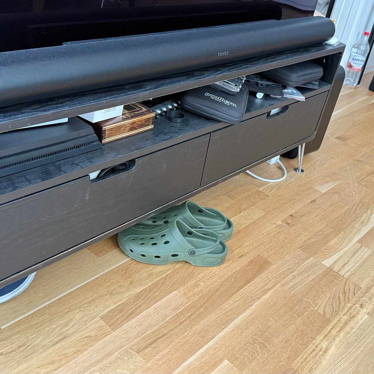 image of Flytt av liten lägenhet - 
