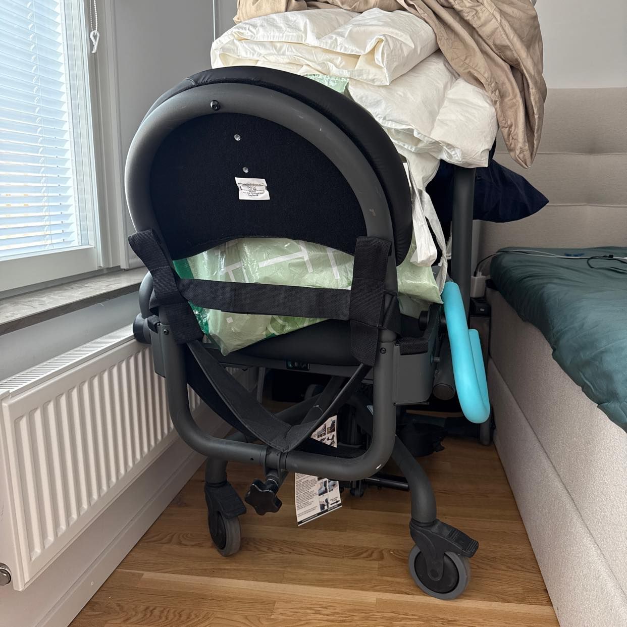 image of Flytt av liten lägenhet - 