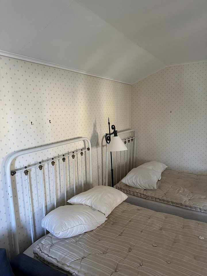 image of Järnsäng från sent 180 - 