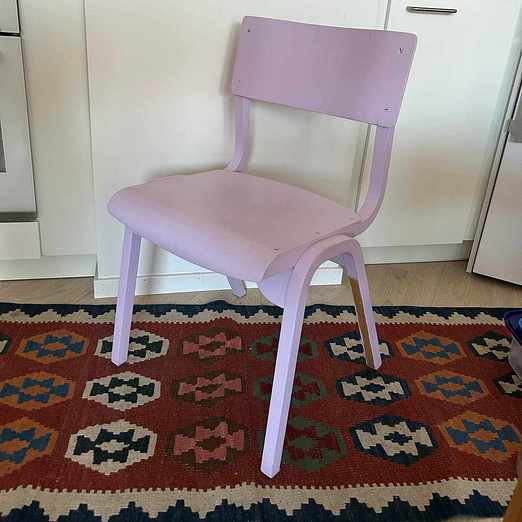 image of Bortskänktes 5 stolar - Bandhagen
