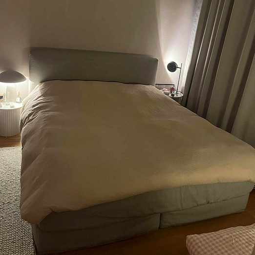 image of Doppelbett zu verschenken - Berlin