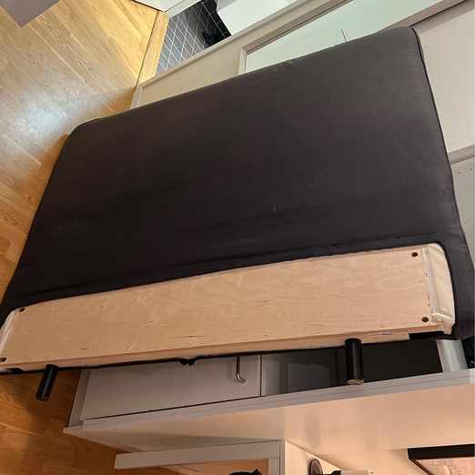 image of Sänggavel 140cm - Rinkeby-Kista