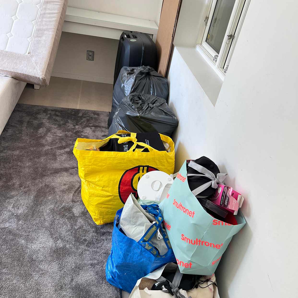 image of Moving out - 