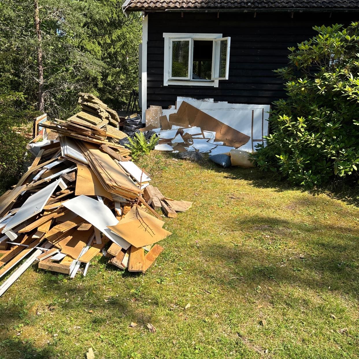 image of Plank, elcentral mm - Ljusterö