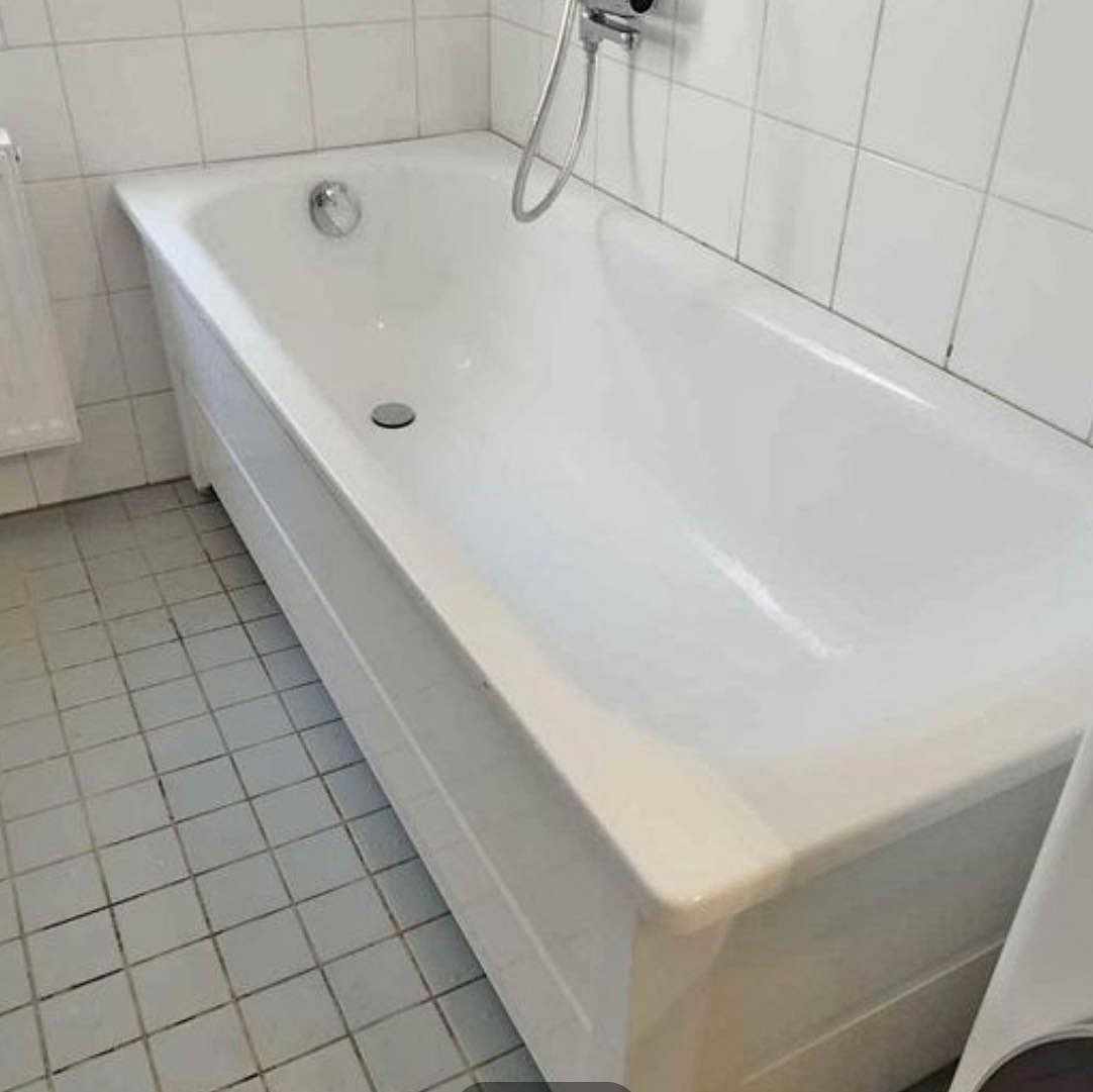image of golvmatta+ badkar +avfall - Sundbyberg